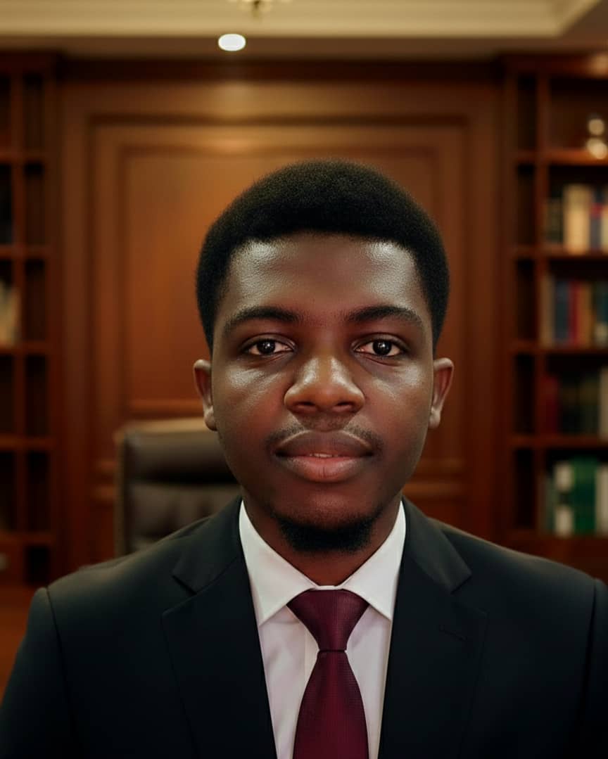 Fayidine Ibrahim - Développeur Back-End