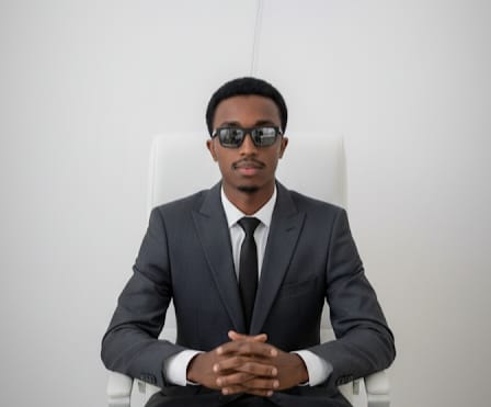 Mouayad Hassane - Designer UX/UI